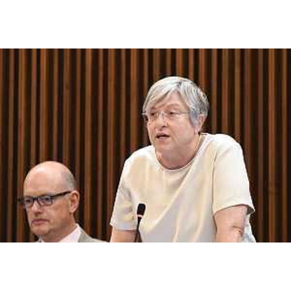 Simona LIguori (Patto-Civ) - Simona LIguori (Patto-Civ)