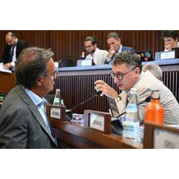 Mauro Di Bert e Carlo Bolzonello (Fp) - Mauro Di Bert e Carlo Bolzonello (Fp)