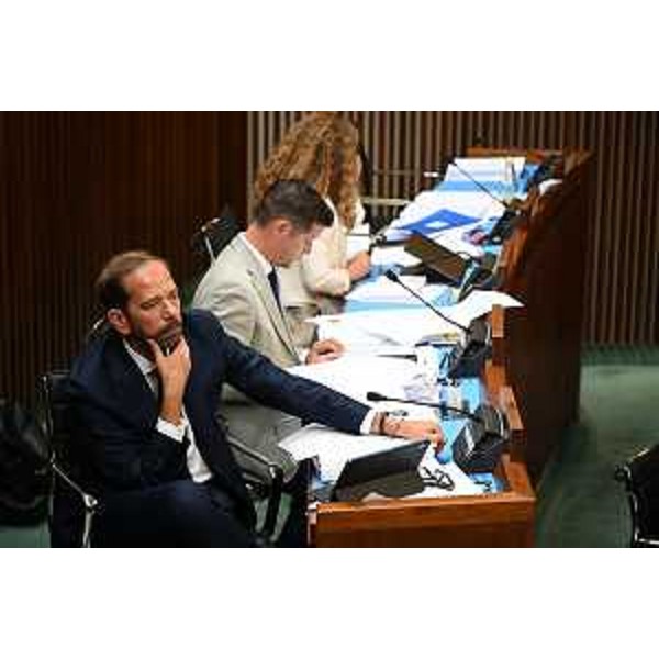 Claudio Giacomelli (FdI) - Claudio Giacomelli (FdI)