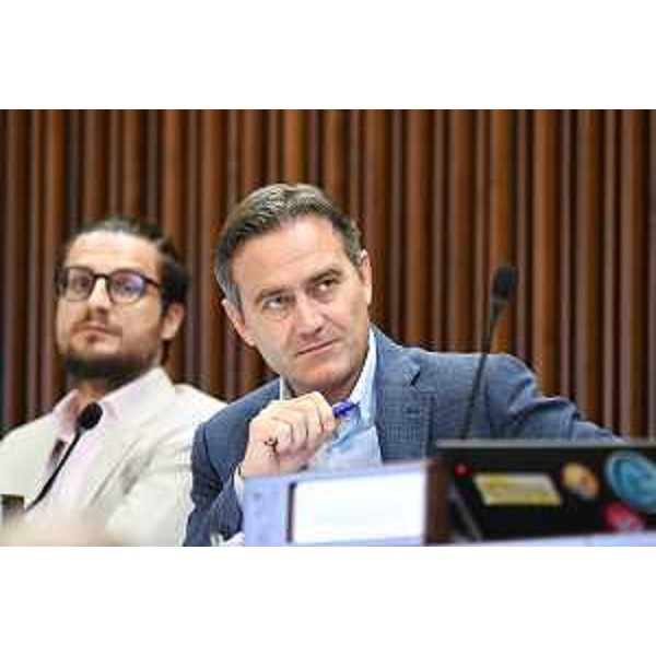 Enrico Bullian e Massimo Moretuzzo (Patto-Civ) - Enrico Bullian e Massimo Moretuzzo (Patto-Civ)