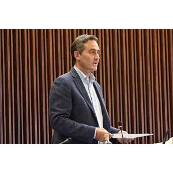 Massimo Moretuzzo (Patto per l'Autonomia-Civica Fvg) - Massimo Moretuzzo (Patto per l'Autonomia-Civica Fvg)