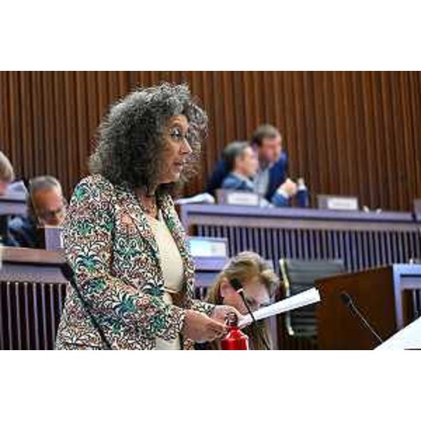 Serena Pellegrino (Avs) - Serena Pellegrino (Avs)