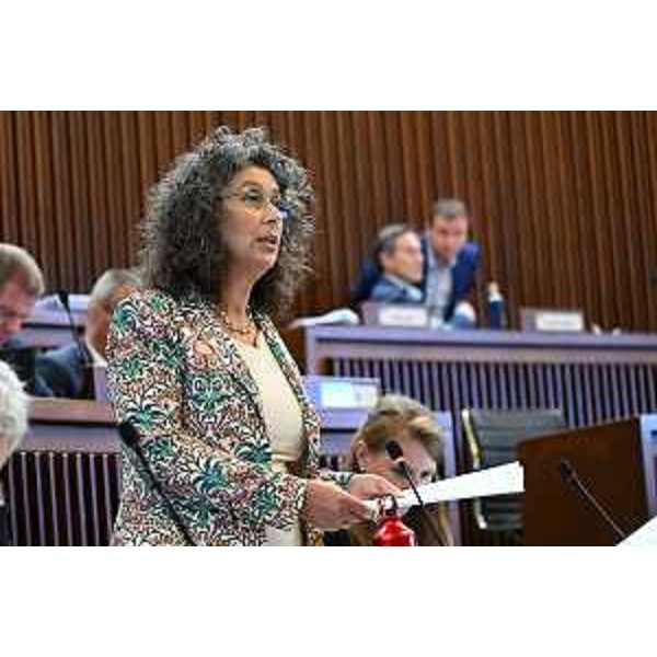 Serena Pellegrino (Avs) - Serena Pellegrino (Avs)