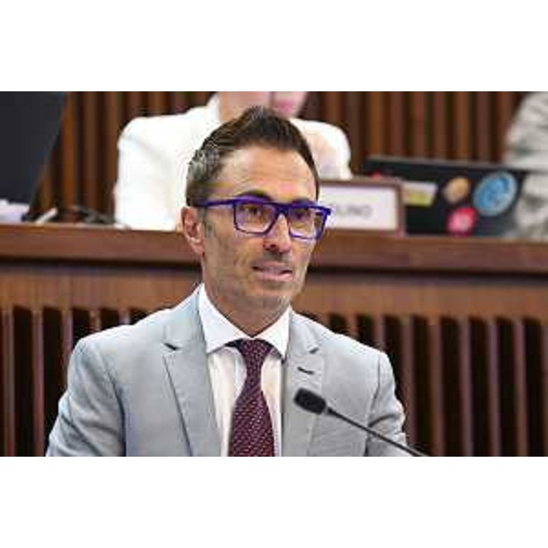 Stefano Mazzolini (Fedriga presidente) - Stefano Mazzolini (Fedriga presidente)