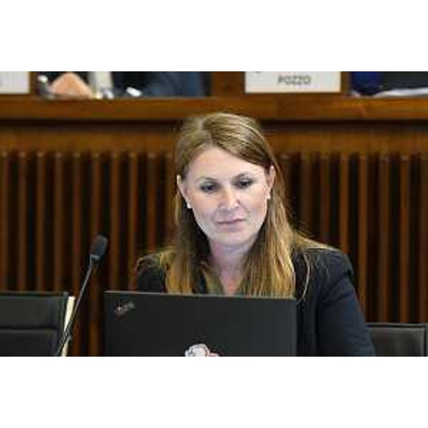 Rosaria Capozzi (M5S) - Rosaria Capozzi (M5S)