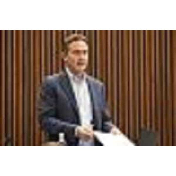 Massimo Moretuzzo, capogruppo del Patto per l'Autonomia-Civica Fvg - Massimo Moretuzzo, capogruppo del Patto per l'Autonomia-Civica Fvg