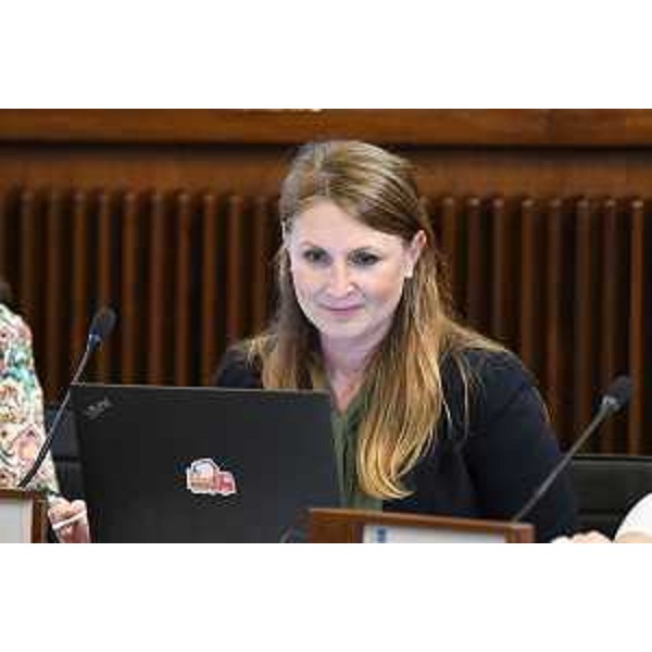 Rosaria Capozzi (M5s) - Rosaria Capozzi (M5s)