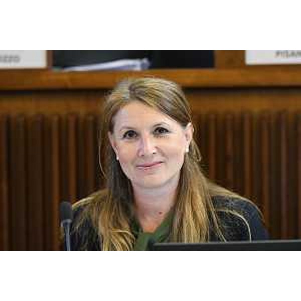 Rosaria Capozzi (M5S) - Rosaria Capozzi (M5S)