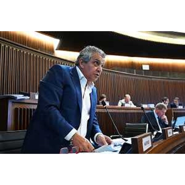 Francesco Martines (Pd) - Francesco Martines (Pd)