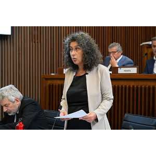 Serena Pellegrino (Avs) - Serena Pellegrino (Avs)