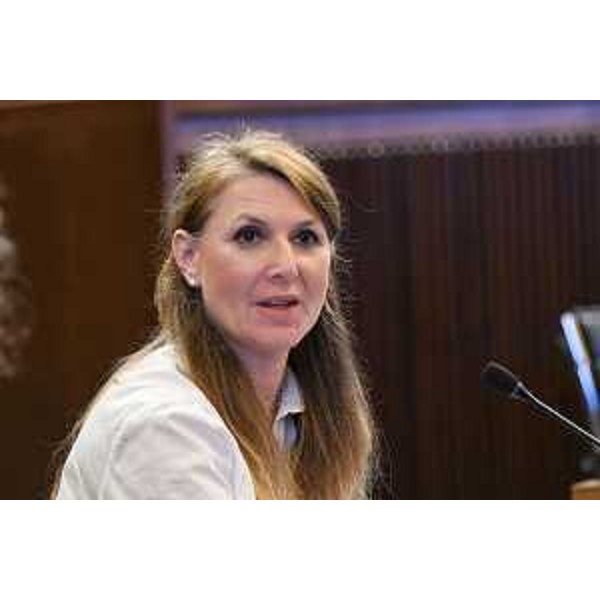 Rosaria Capozzi (M5S) - Rosaria Capozzi (M5S)