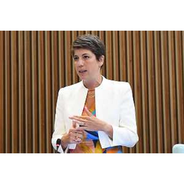 Giulia Massolino (Patto per l'Autonomia-Civica Fvg) - Giulia Massolino (Patto per l'Autonomia-Civica Fvg)