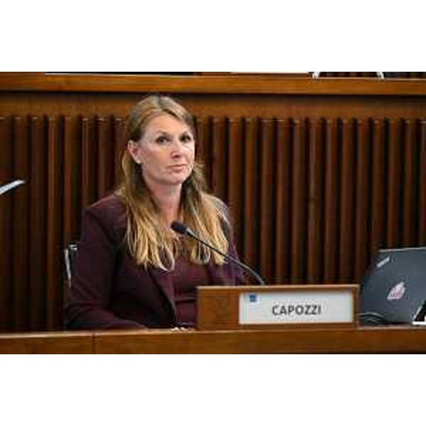 Rosaria Capozzi (M5S) - Rosaria Capozzi (M5S)