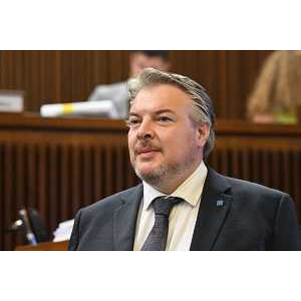 Diego Bernardis (Fedriga presidente) - Diego Bernardis (Fedriga presidente)