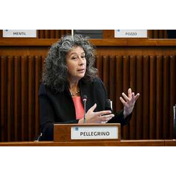 Serena Pellegrino (Avs) - Serena Pellegrino (Avs)