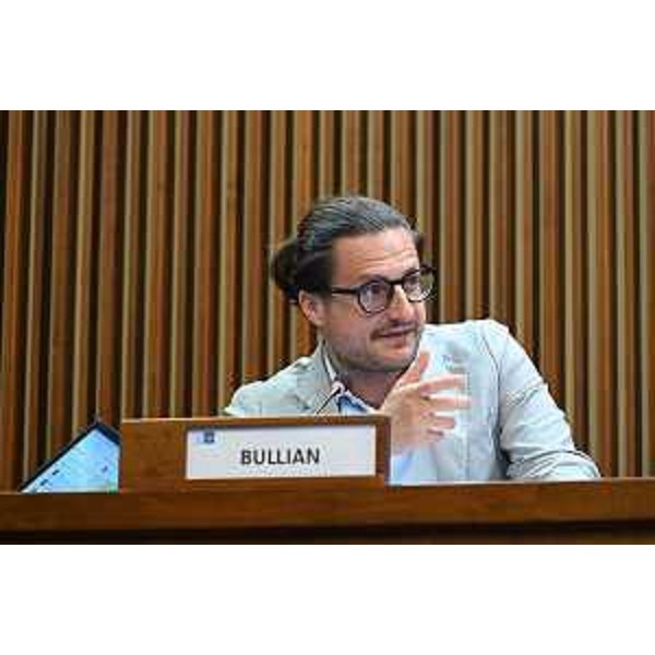 Enrico Bullian (Patto per l'Autonomia-Civica Fvg) - Enrico Bullian (Patto per l'Autonomia-Civica Fvg)