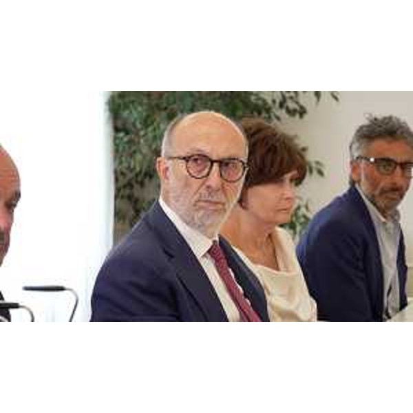 L'assessore regionale alla Salute Riccardo Riccardi - L'assessore regionale alla Salute Riccardo Riccardi