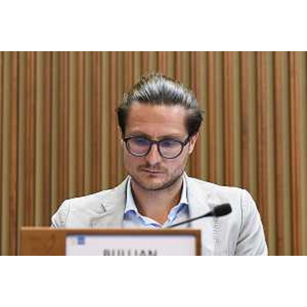 Enrico Bullian (Patto per l'Autonomia-Civica Fvg) - Enrico Bullian (Patto per l'Autonomia-Civica Fvg)