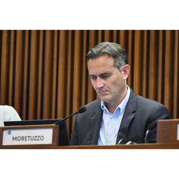 Massimo Moretuzzo (Patto per l'Autonomia-Civica Fvg) - Massimo Moretuzzo (Patto per l'Autonomia-Civica Fvg)