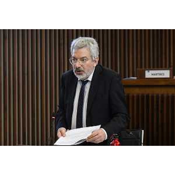 Furio Honsell (Open) - Furio Honsell (Open)