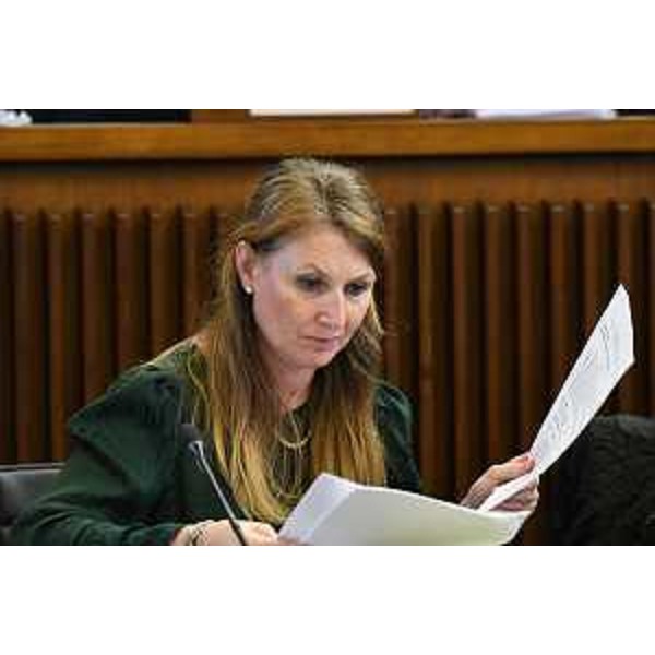 Rosaria capozzi (M5S) - Rosaria capozzi (M5S)