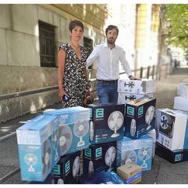 Giulia Massolino (Patto per l'Automia-Civica Fvg) e Riccardo Laterza (Adesso Trieste) - Giulia Massolino (Patto per l'Automia-Civica Fvg) e Riccardo Laterza (Adesso Trieste)