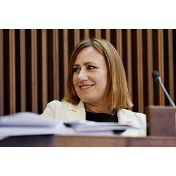 Manuela Celotti (Pd) - Manuela Celotti (Pd)