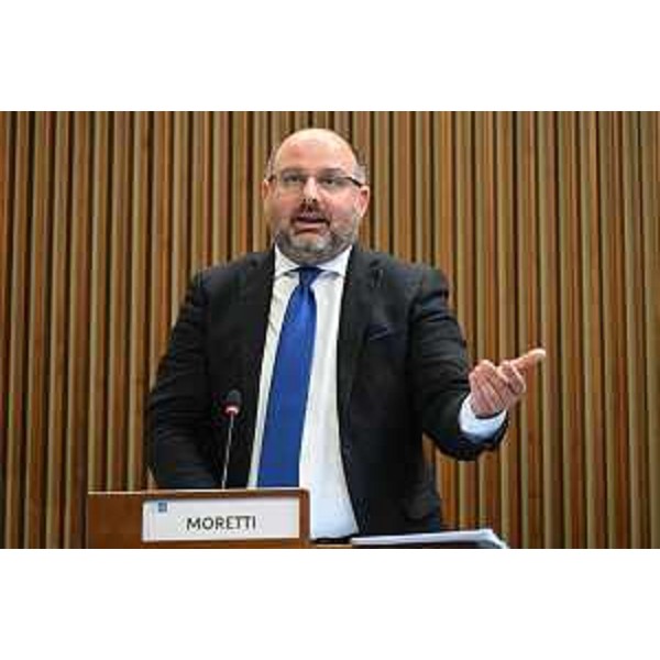 Diego Moretti (Pd) - Diego Moretti (Pd)