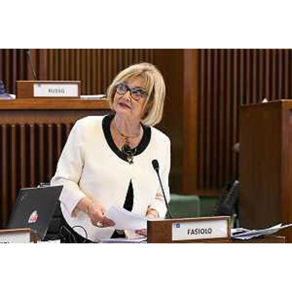 Laura Fasiolo (Pd) - Laura Fasiolo (Pd)