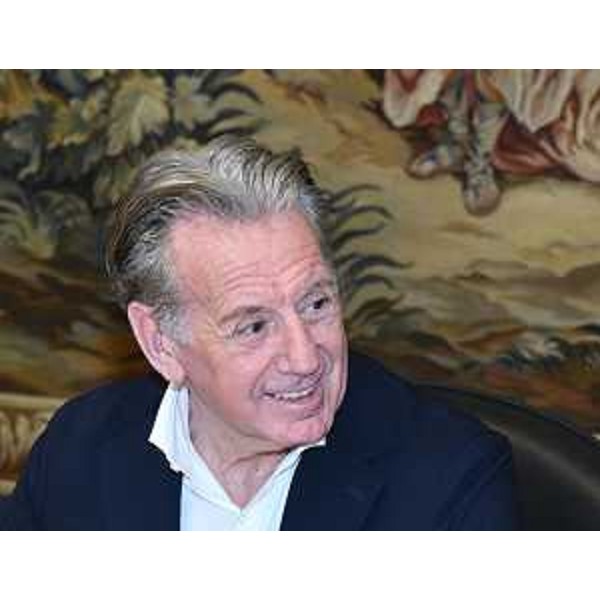 Lassessore alla Difesa dellambiente, energia e sviluppo sostenibile Fabio Scoccimarro - Lassessore alla Difesa dellambiente, energia e sviluppo sostenibile Fabio Scoccimarro