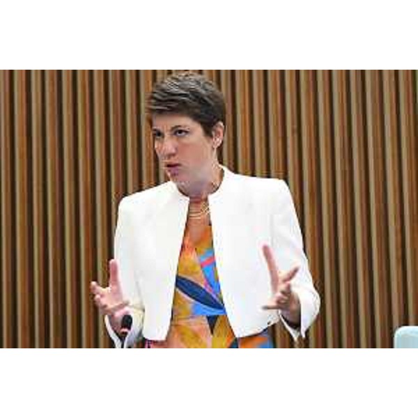 Giulia Massolino (Patto per l'Autonomia.Civica Fvg) - Giulia Massolino (Patto per l'Autonomia.Civica Fvg)