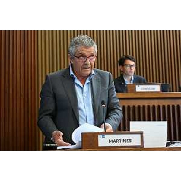 Francesco Martines (Pd) - Francesco Martines (Pd)