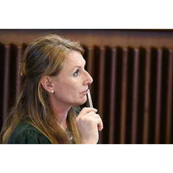 Rosaria Capozzi (M5s) - Rosaria Capozzi (M5s)