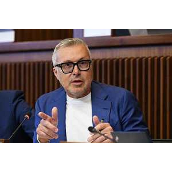 L'assessore regionale alle Attività produttive, Sergio Emidio Bini - L'assessore regionale alle Attività produttive, Sergio Emidio Bini