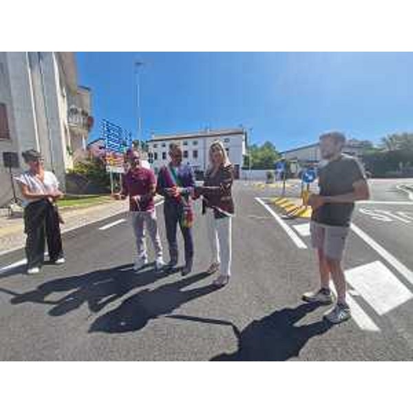 L'assessore regionale alle Infrastrutture e Territorio Cristina Amirante - L'assessore regionale alle Infrastrutture e Territorio Cristina Amirante