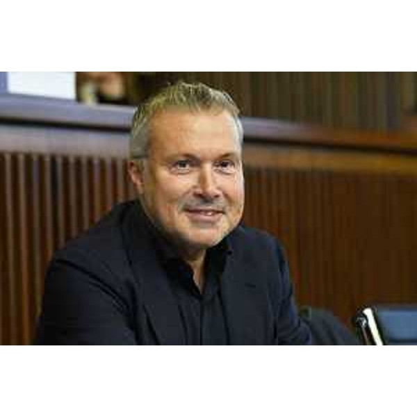 L'assessore alle Attività produttive e Turismo Sergio Emidio Bini. - L'assessore alle Attività produttive e Turismo Sergio Emidio Bini.