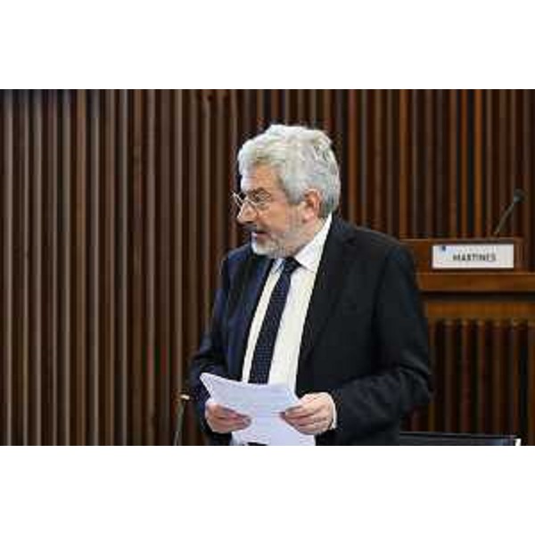 Furio Honsell (Open Sinistra Fvg) - Furio Honsell (Open Sinistra Fvg)