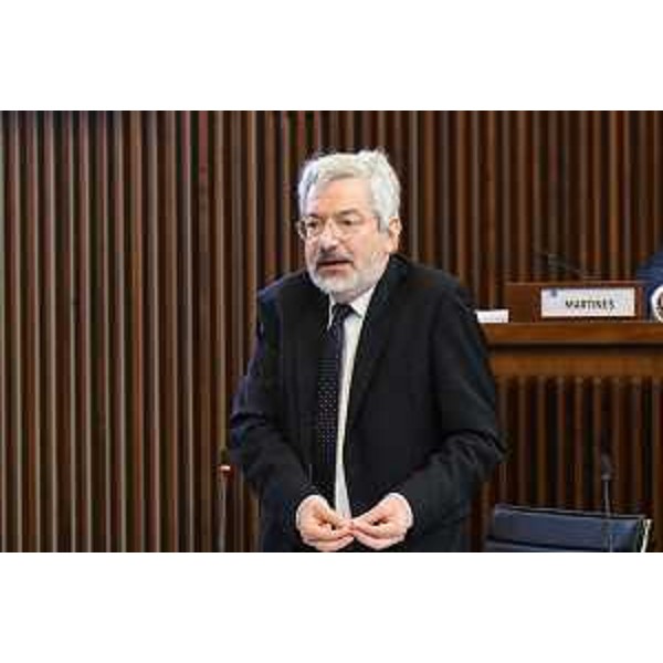 Furio Honsell (Open Sinistra Fvg) - Furio Honsell (Open Sinistra Fvg)