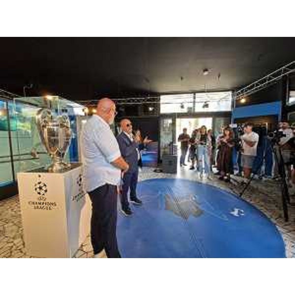 L'evento gradese con l'assessore regionale Sebastiano Callari - L'evento gradese con l'assessore regionale Sebastiano Callari