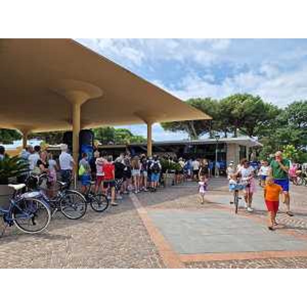 L'evento gradese con l'assessore regionale Sebastiano Callari - L'evento gradese con l'assessore regionale Sebastiano Callari