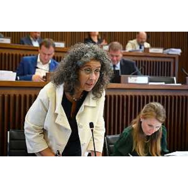 Serena Pellegrino (Avs) - Serena Pellegrino (Avs)