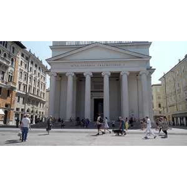 La chiesa di Sant'Antonio - La chiesa di Sant'Antonio