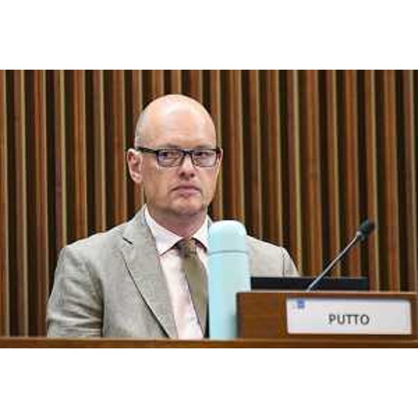Marco Putto (Patto per l'Autonomia-Civica Fvg) - Marco Putto (Patto per l'Autonomia-Civica Fvg)