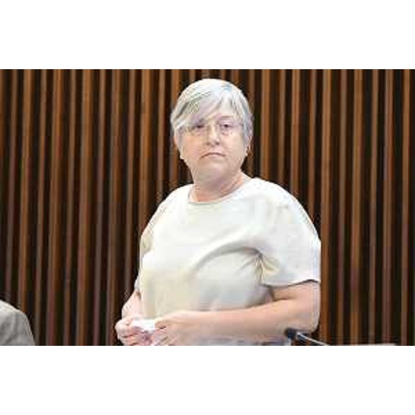 Simona Liguori (Patto per l'Autonomia-Civica Fvg) - Simona Liguori (Patto per l'Autonomia-Civica Fvg)