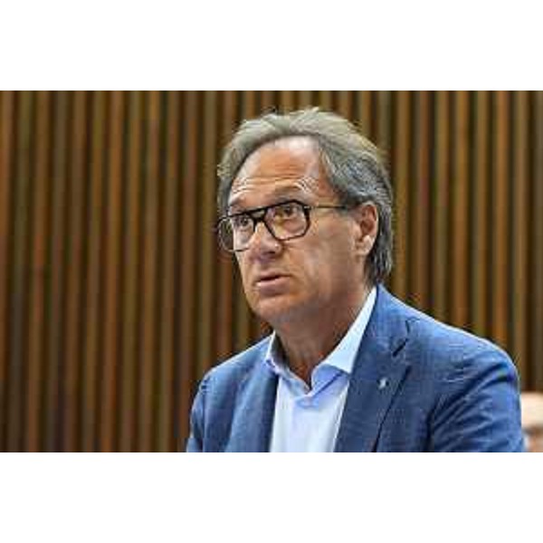 Mauro Di Bert (Fedriga presidente) - Mauro Di Bert (Fedriga presidente)