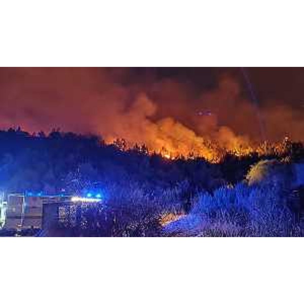 Gli incendi - Gli incendi