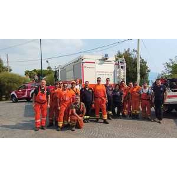 Il contingente Fvg - Il contingente Fvg