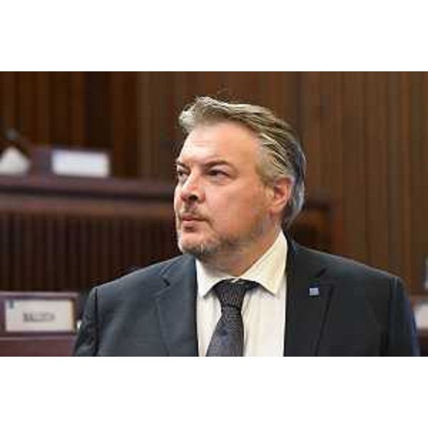 Diego Bernardis (Fedriga presidente) - Diego Bernardis (Fedriga presidente)