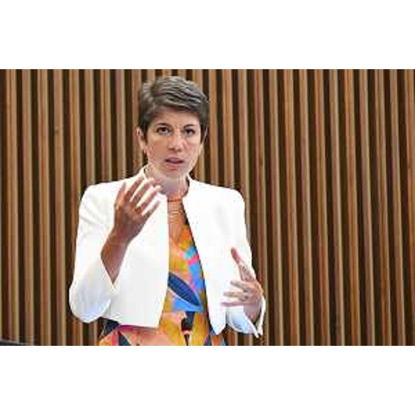 Giulia Massolino (Patto per l'Autonomia-Civica Fvg) - Giulia Massolino (Patto per l'Autonomia-Civica Fvg)