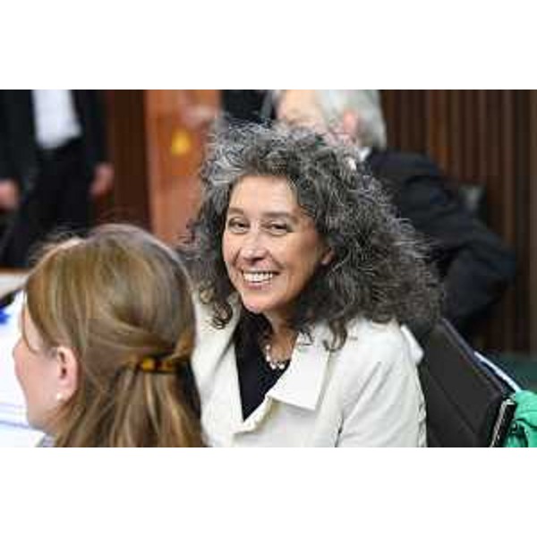 Serena Pellegrino (Avs) - Serena Pellegrino (Avs)